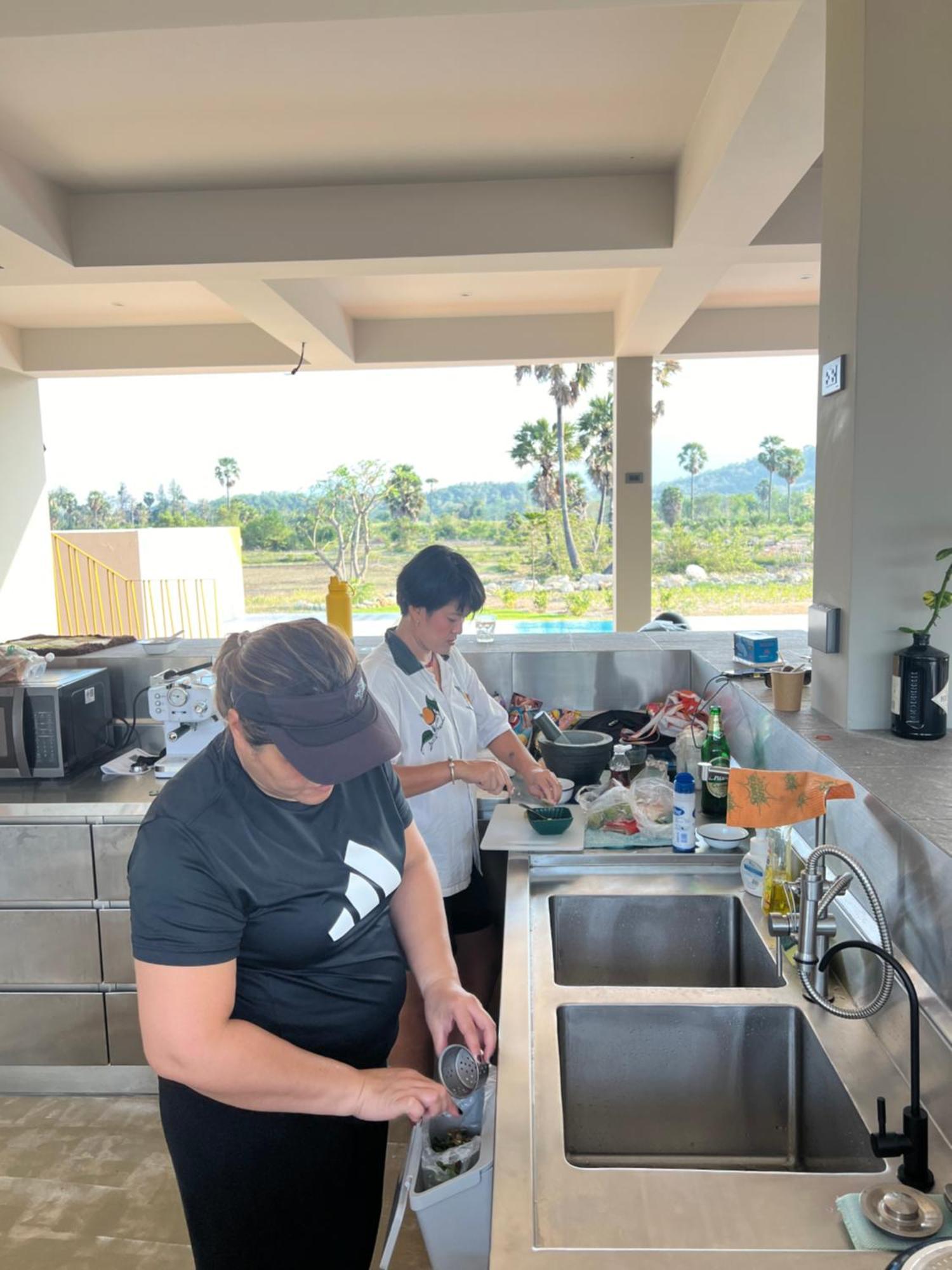 Baan Mahasamut Pranburi Sam Roi Yot Exterior foto