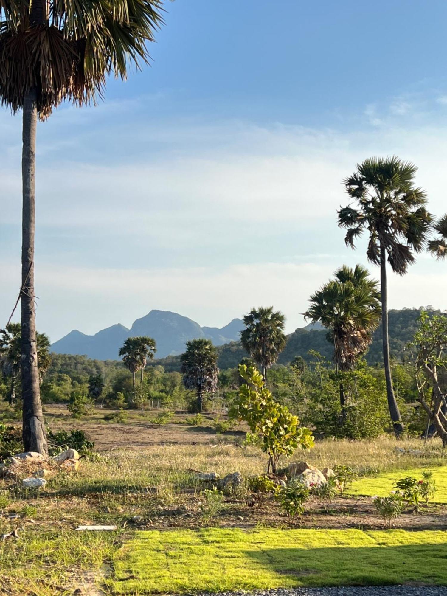 Baan Mahasamut Pranburi Sam Roi Yot Exterior foto