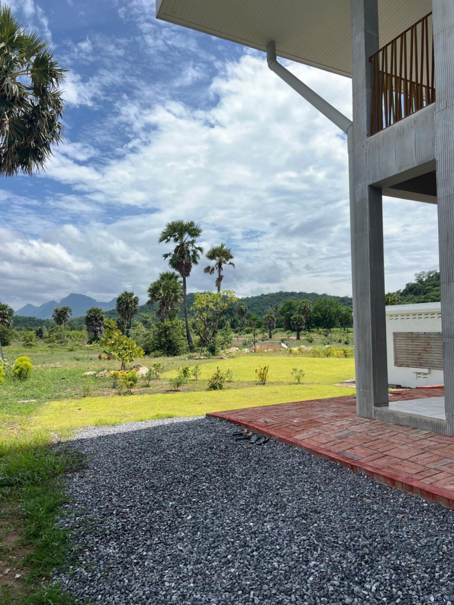 Baan Mahasamut Pranburi Sam Roi Yot Exterior foto