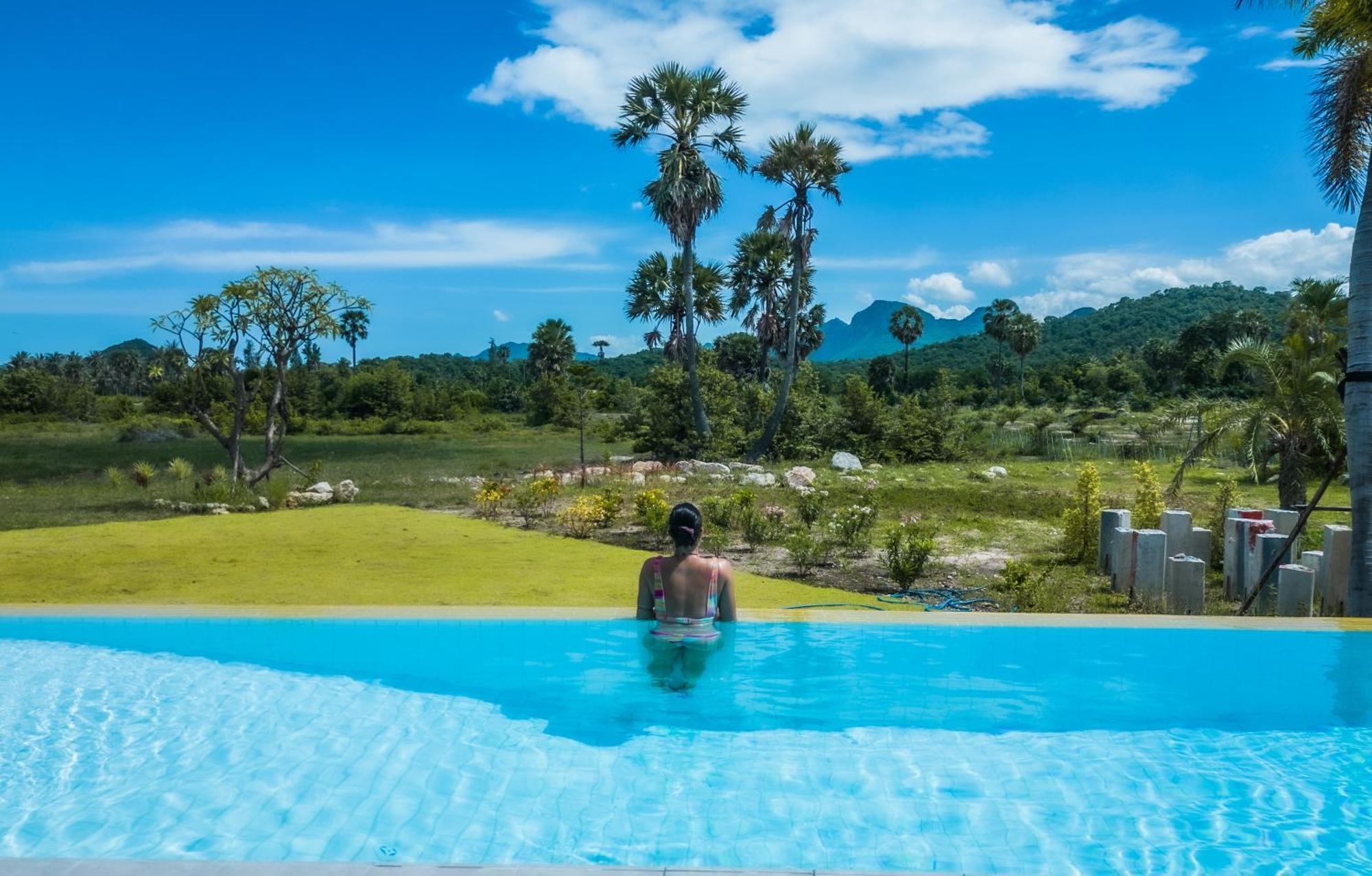 Baan Mahasamut Pranburi Sam Roi Yot Exterior foto