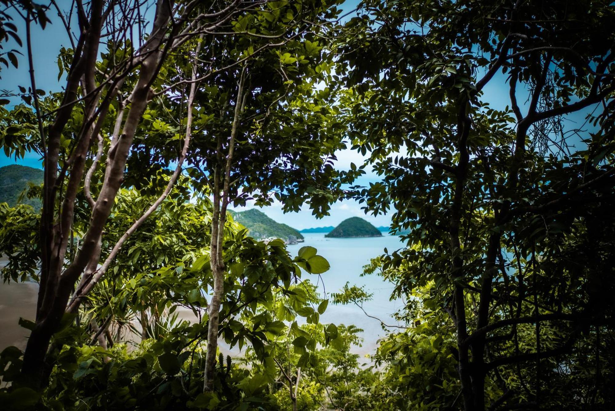 Baan Mahasamut Pranburi Sam Roi Yot Exterior foto